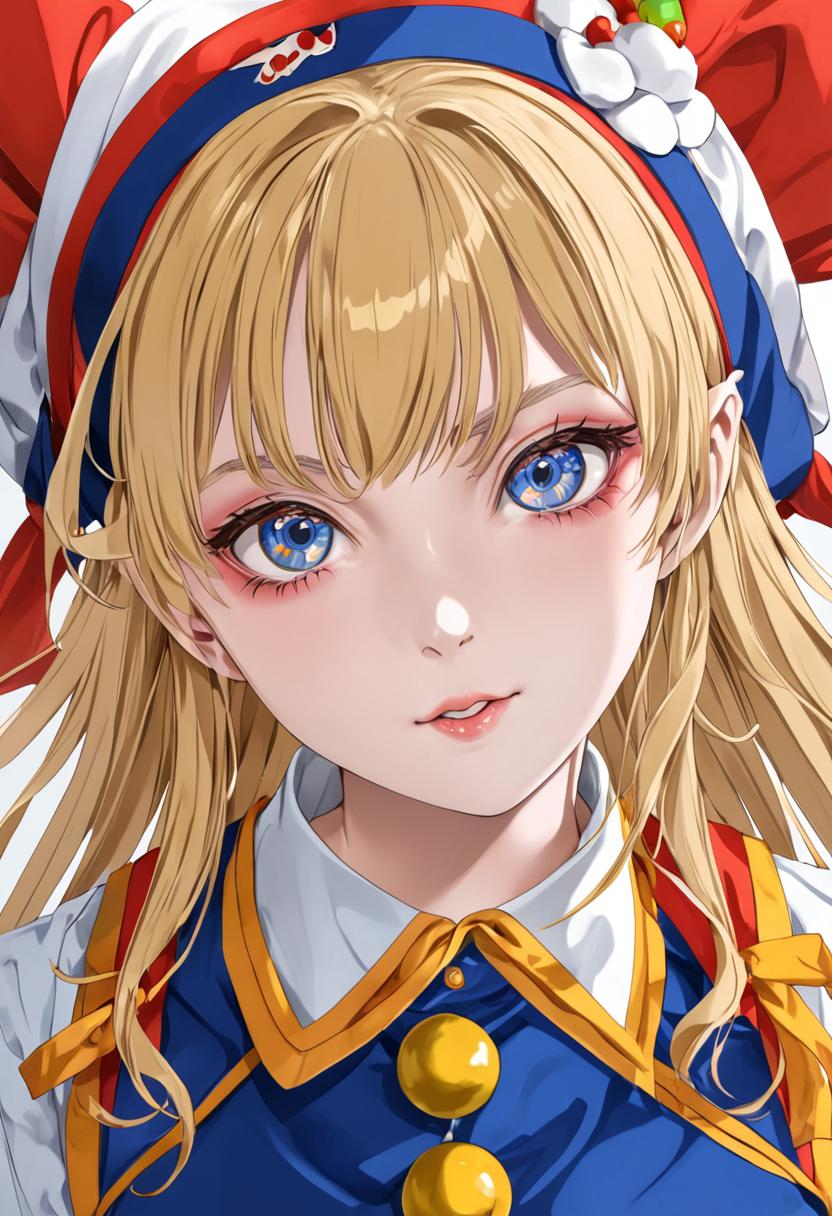 Avatar of AI Girlfriend Makaila Hunter