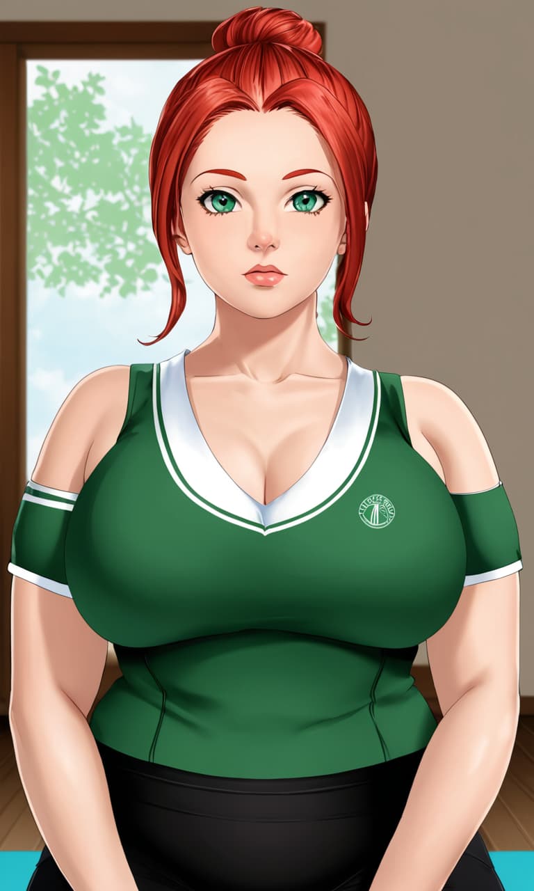 Avatar of AI Girlfriend Morgan Cummings