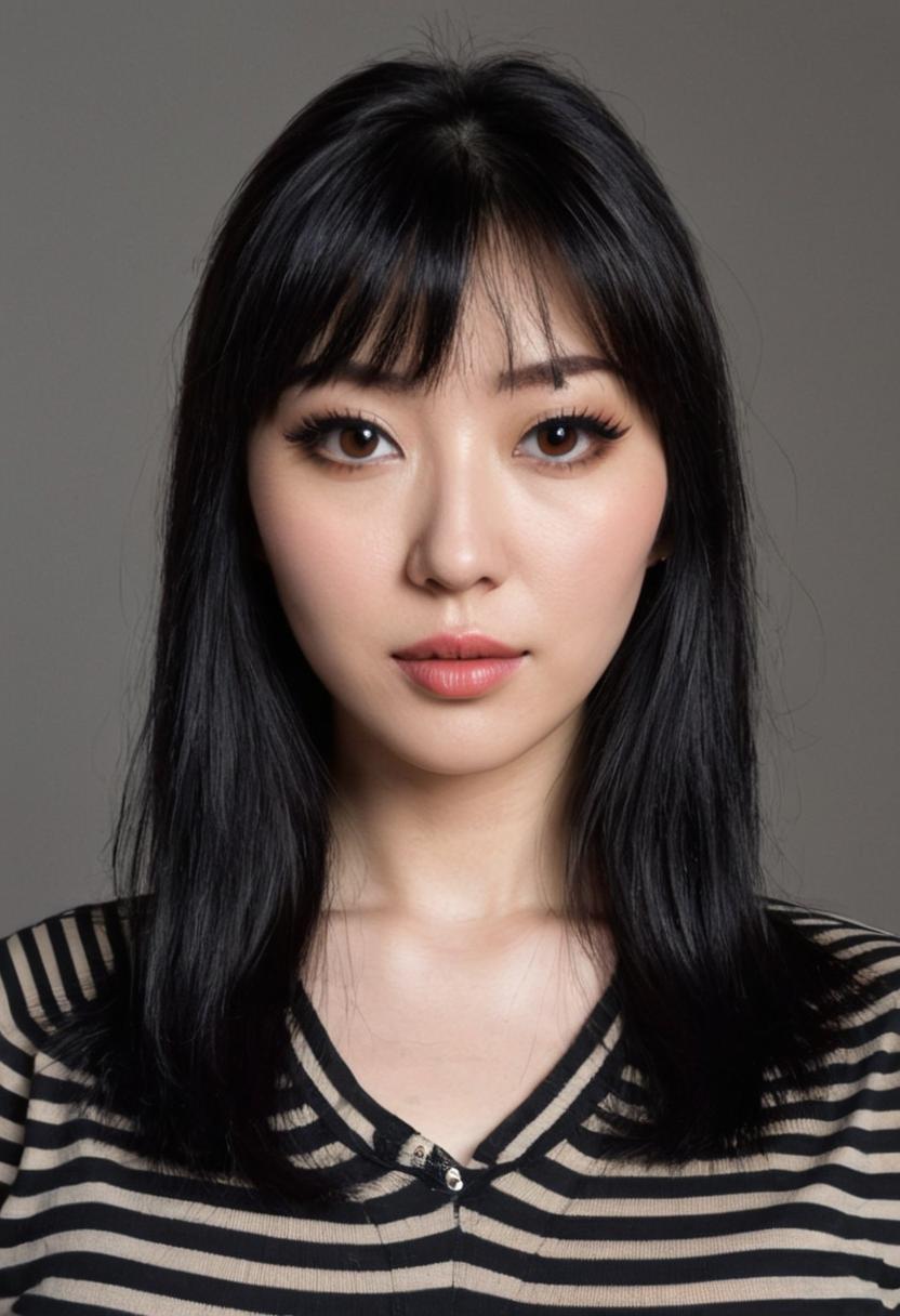 Avatar of AI Girlfriend Samantha Novak