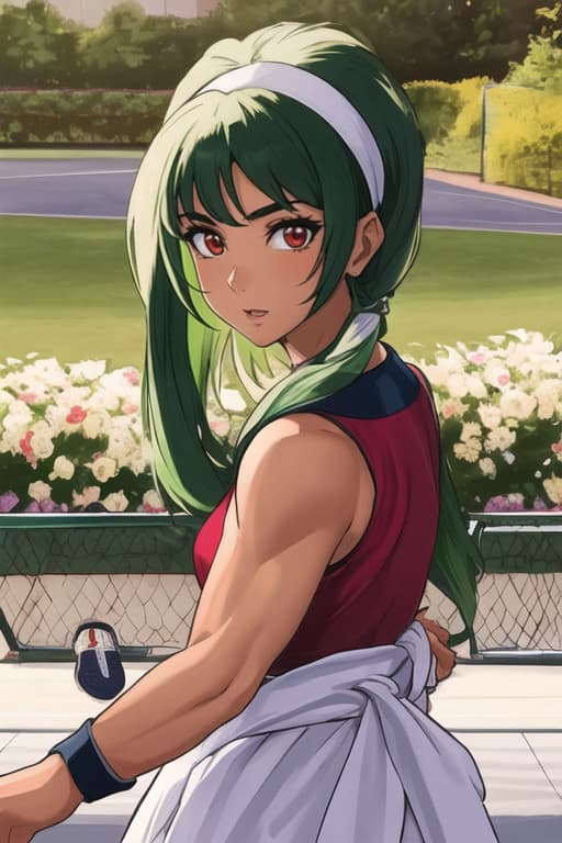 Avatar of AI Girlfriend Makena Miranda