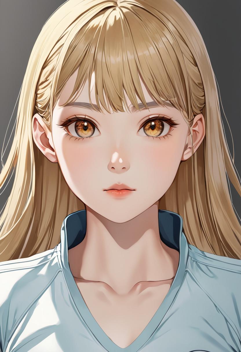 Avatar of AI Girlfriend Eliza Giles