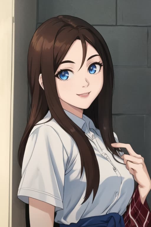 Avatar of AI Girlfriend Ada Galvan