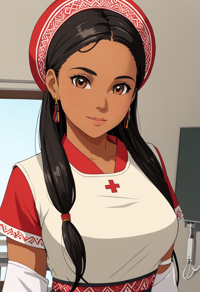 Avatar of AI Girlfriend Rachael Daniel