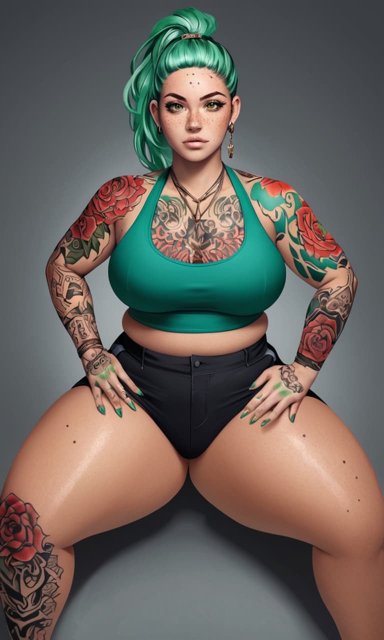 Avatar of AI Girlfriend Kinsley Adkins
