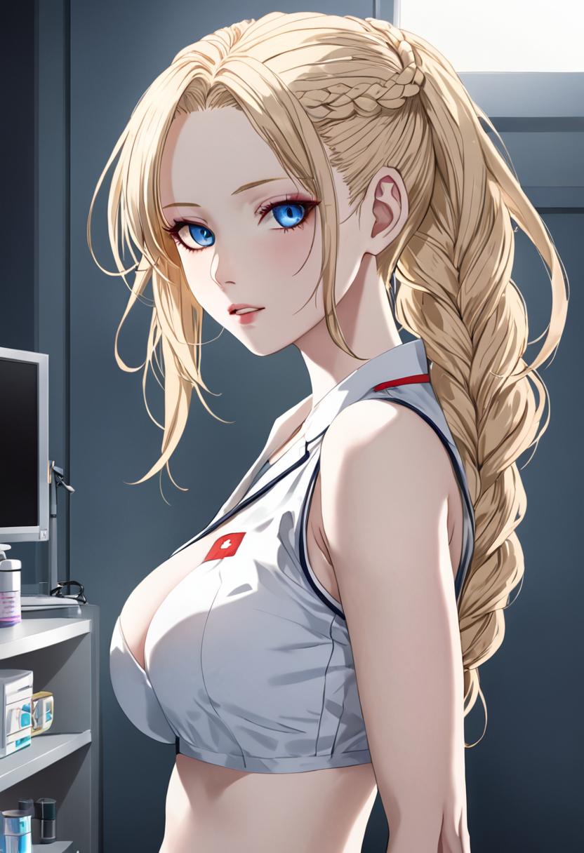 Avatar of AI Girlfriend Dahlia Good