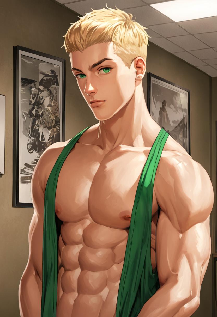 Avatar of AI Boyfriend Lance Wheeler