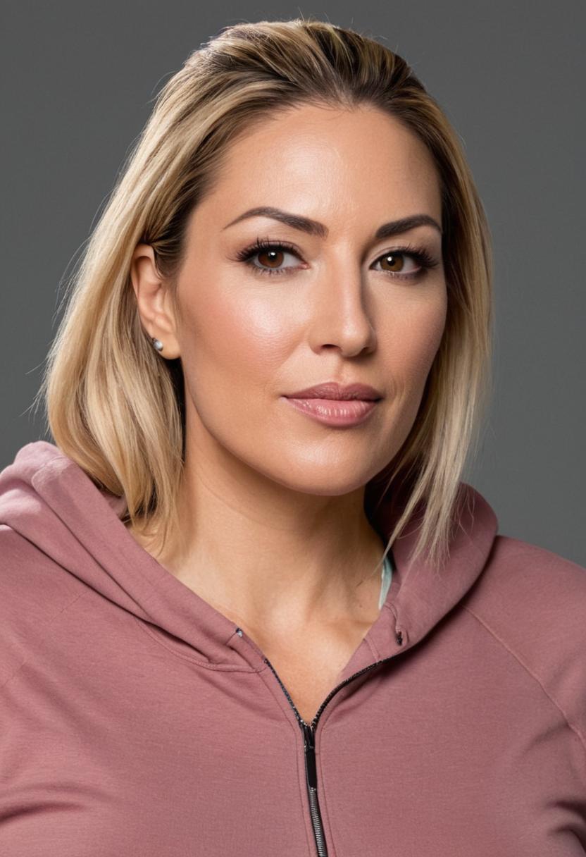 Avatar of AI Girlfriend Fernanda Chavez