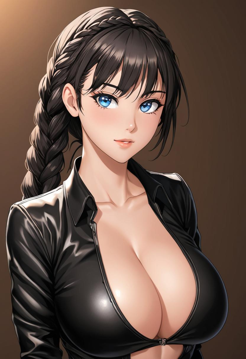 Avatar of AI Girlfriend Kinsley Tanner