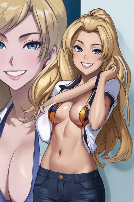 Avatar of AI Girlfriend Keyla Garza