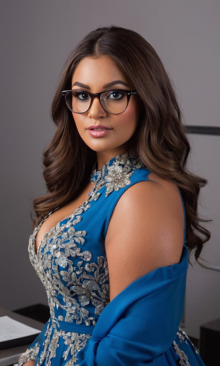 Avatar of AI Girlfriend Hailie Young