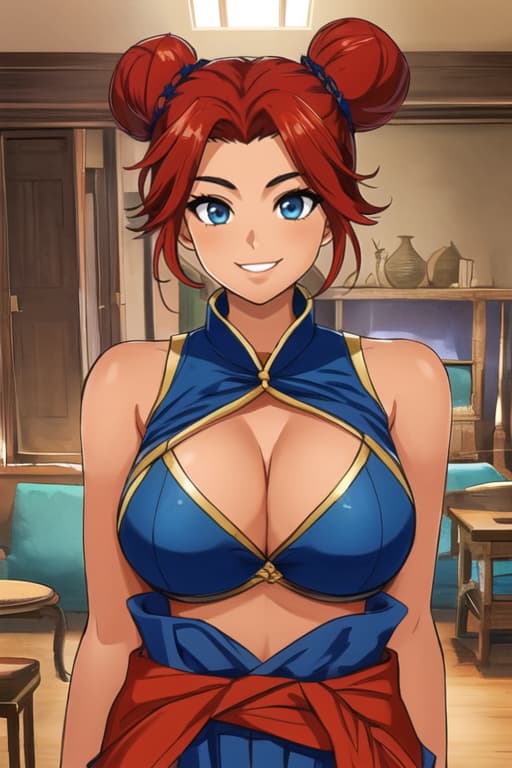 Avatar of AI Girlfriend Camryn Vincent