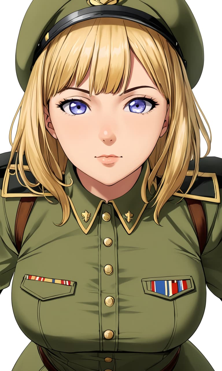 Avatar of AI Girlfriend Lila Fry