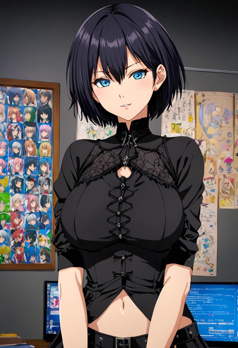 Avatar of AI Girlfriend Chaya Porter