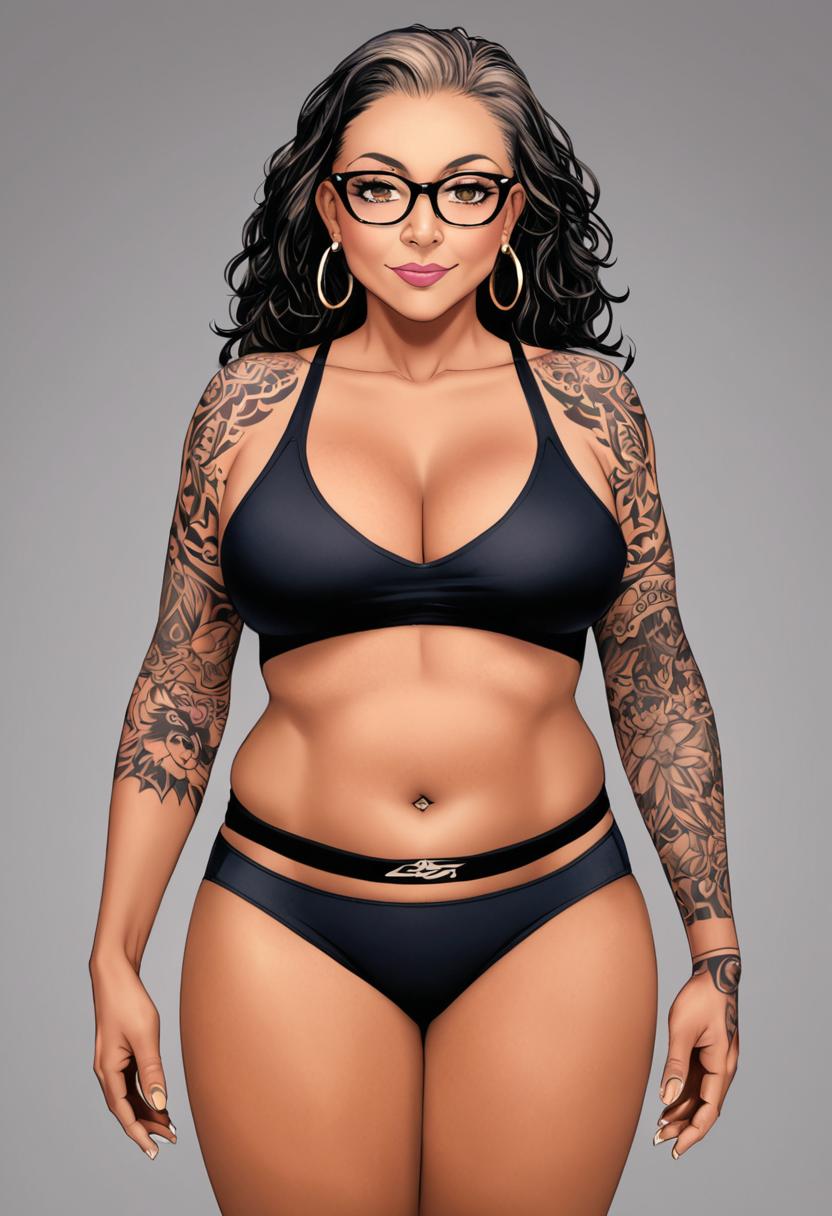 Avatar of AI Girlfriend Ryleigh Bowers