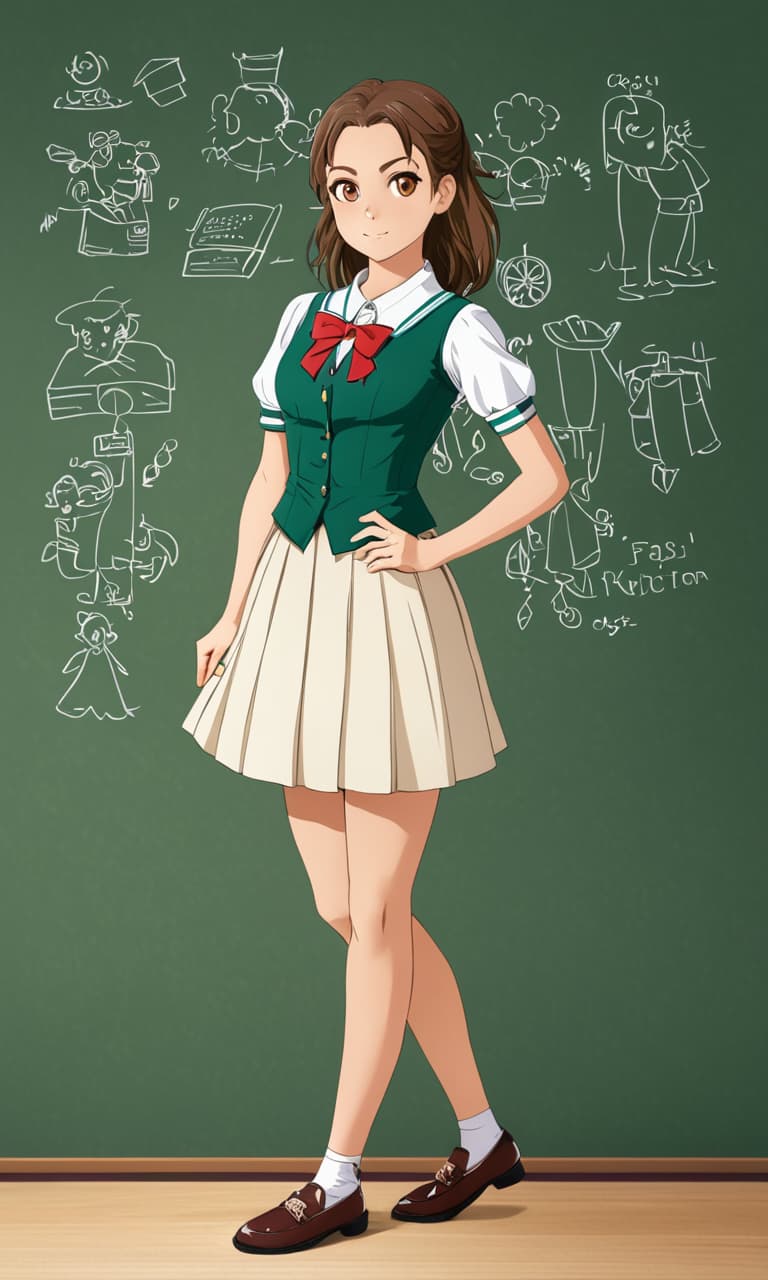 Avatar of AI Girlfriend Sarai Rasmussen