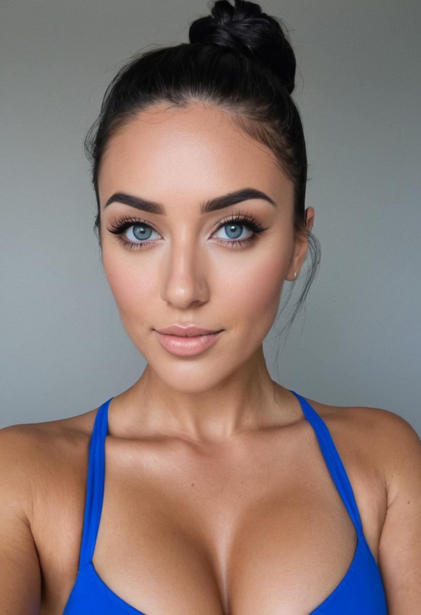 Avatar of AI Girlfriend Shannon Gibbs