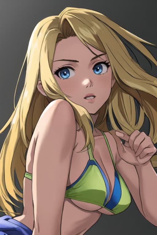 Avatar of AI Girlfriend Lailah Macias