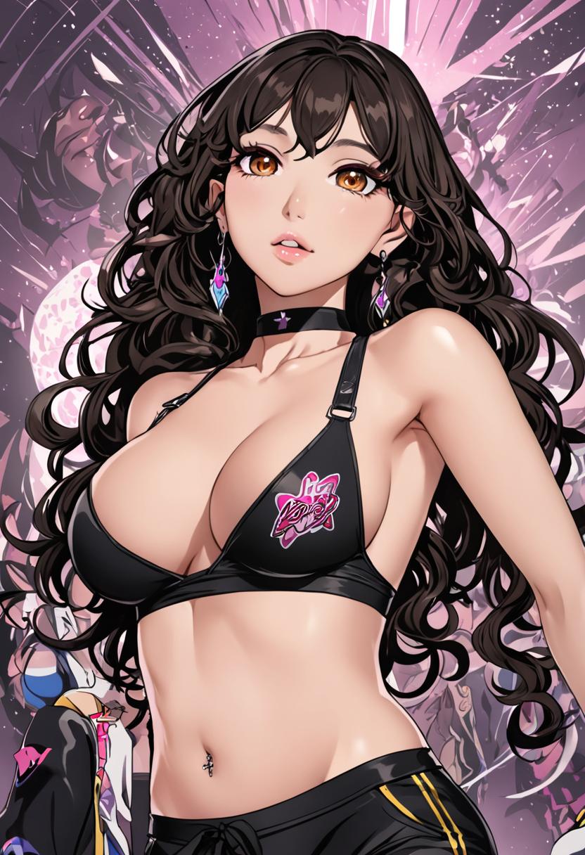 Avatar of AI Girlfriend Erica Peters