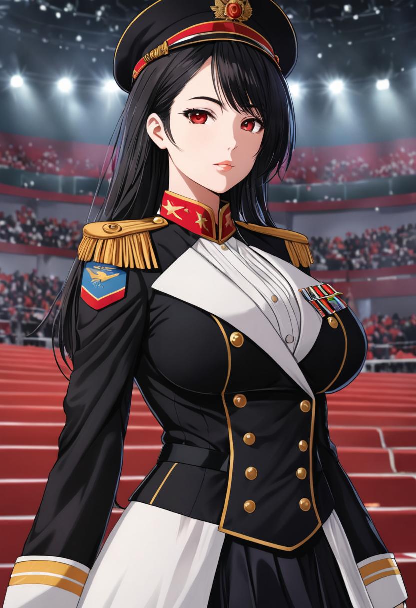 Avatar of AI Girlfriend Kennedy Davis