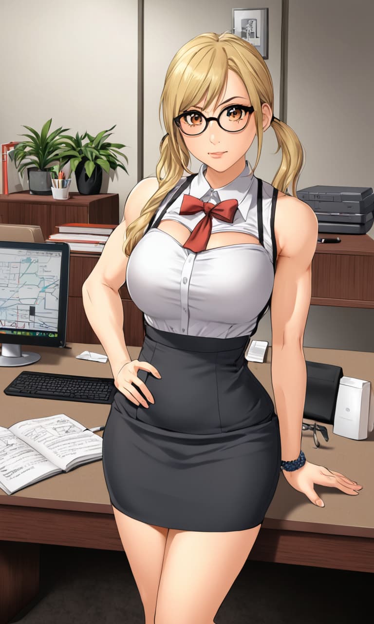Avatar of AI Girlfriend Carly Delacruz