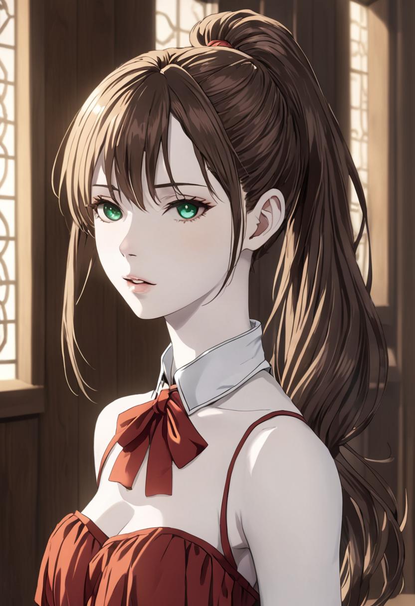 Avatar of AI Girlfriend Caitlin Christensen