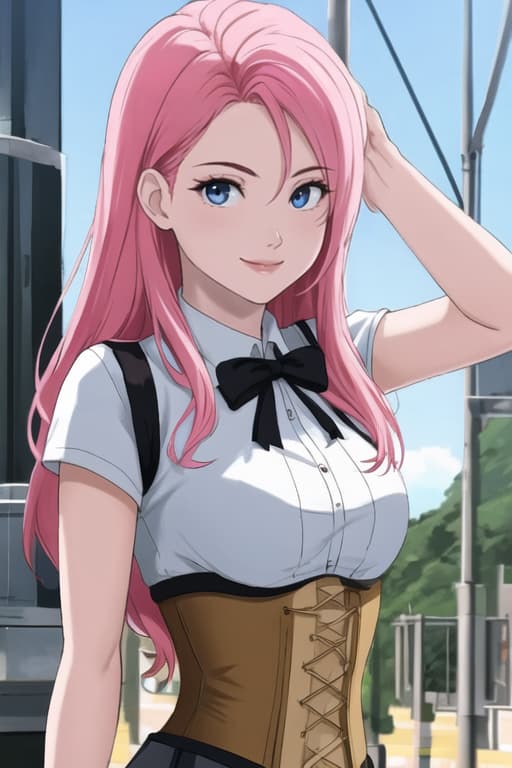 Avatar of AI Girlfriend Kayden Wiggins