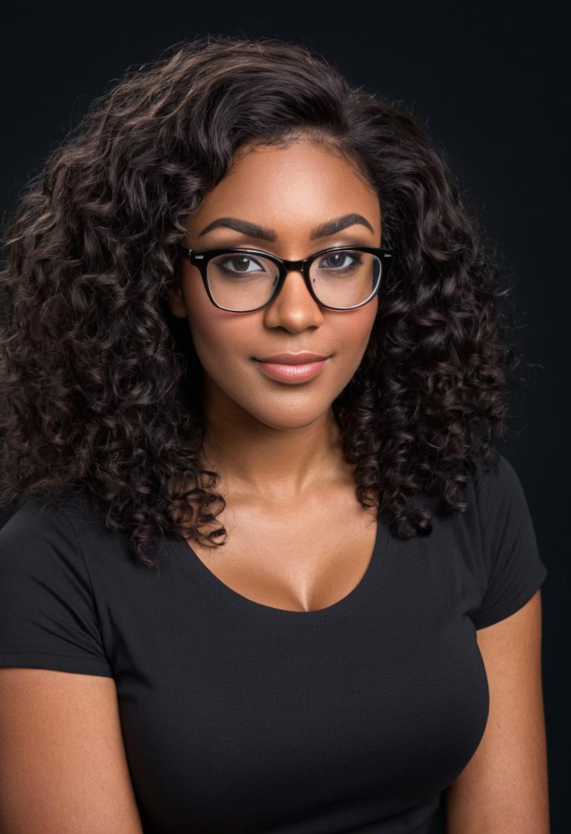 Avatar of AI Girlfriend Genevieve Mora