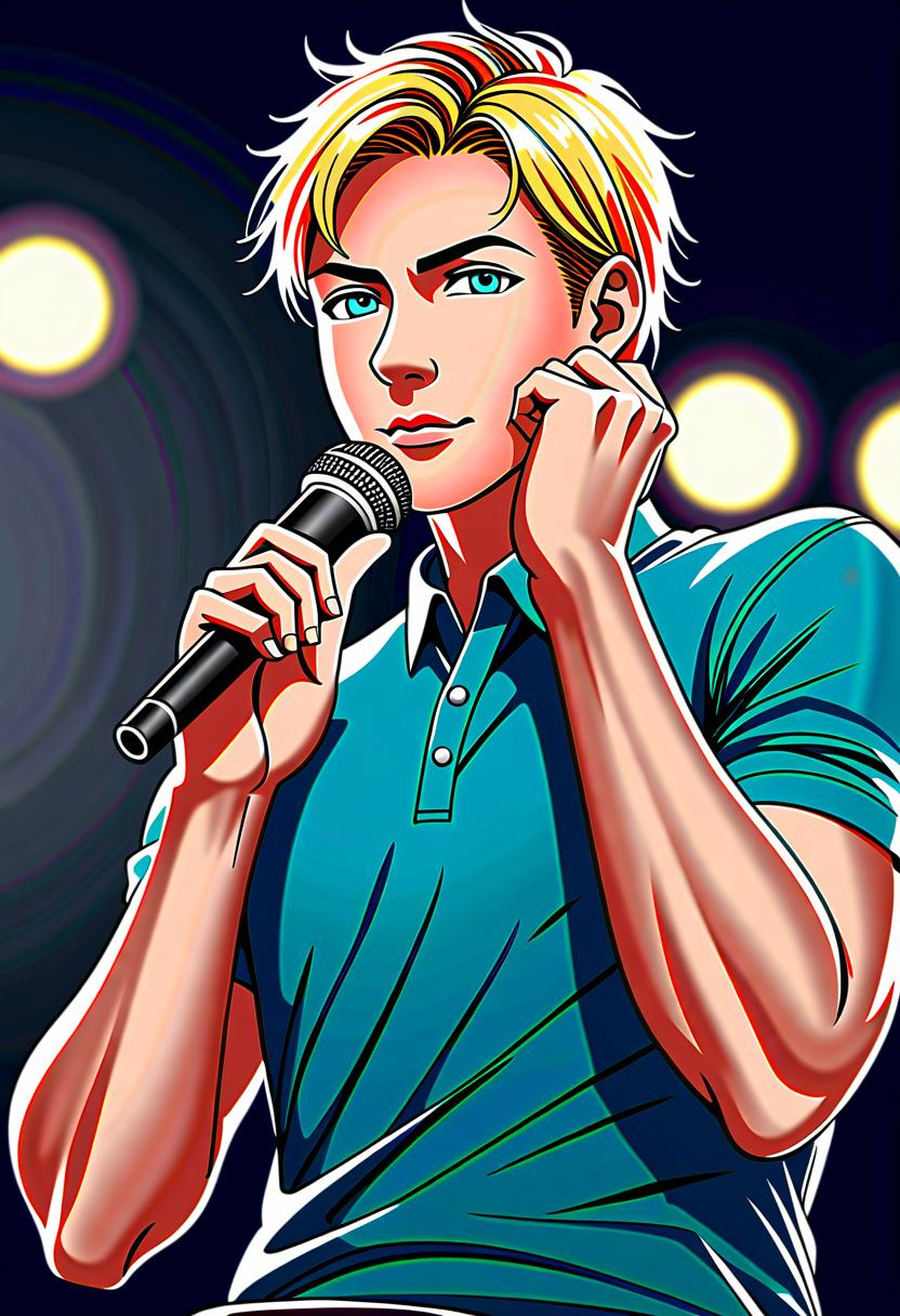 Avatar of AI Boyfriend Larry Ray