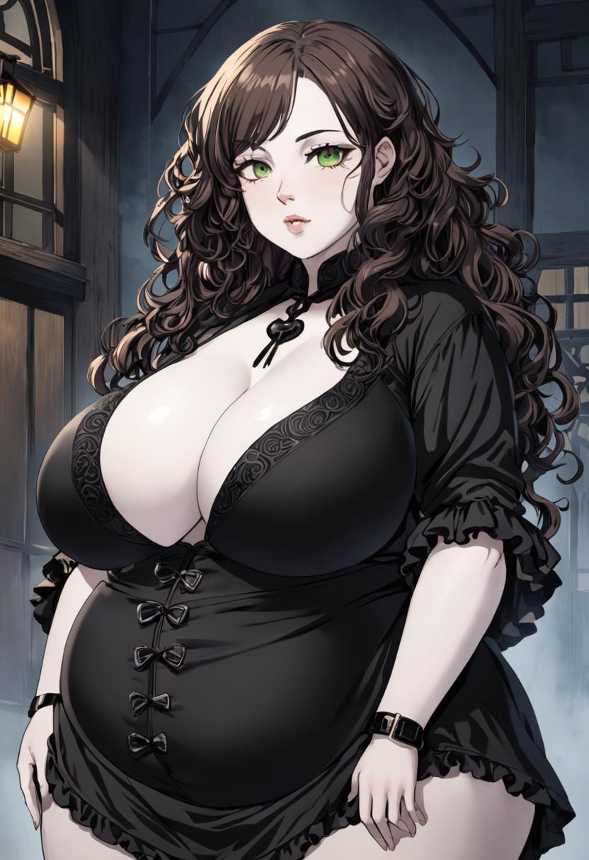 Avatar of AI Girlfriend Emery Park