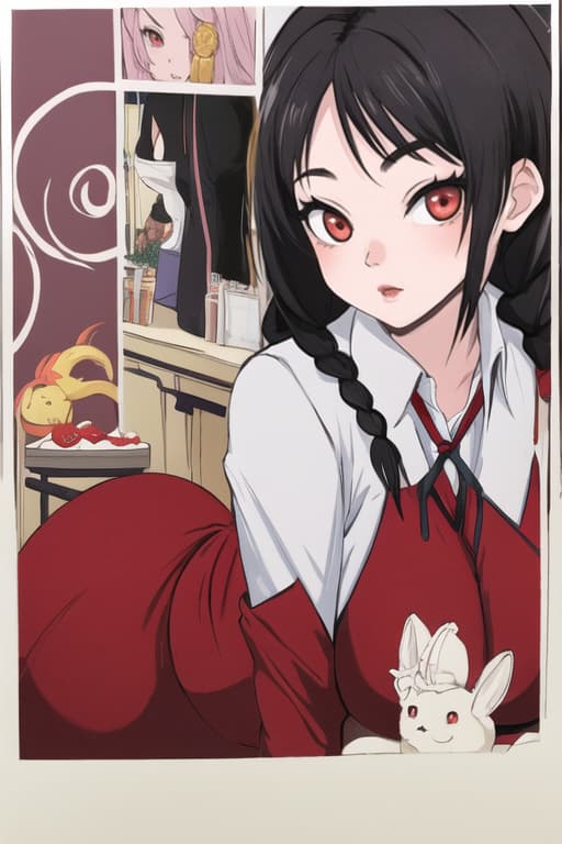 Avatar of AI Girlfriend Adrienne Mckenzie