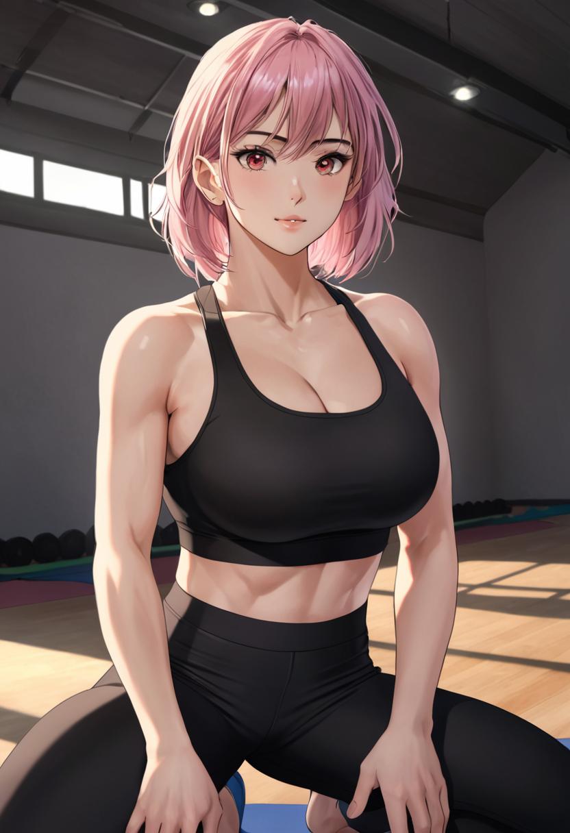 Avatar of AI Girlfriend Madilyn Matthews