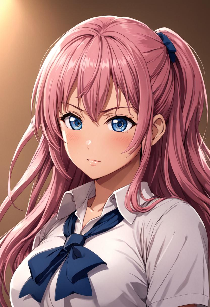 Avatar of AI Girlfriend Theresa Beasley