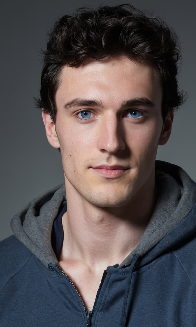 Avatar of AI Boyfriend Lincoln Hamilton