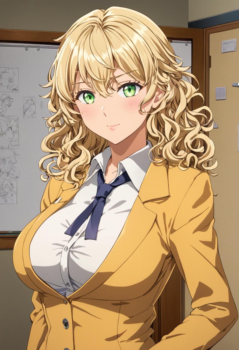 Avatar of AI Girlfriend Ivy Luna
