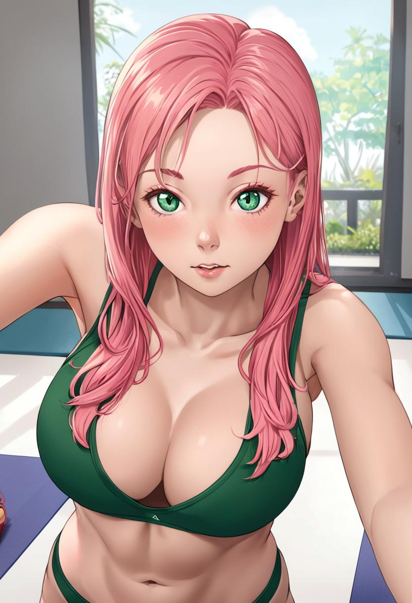 Avatar of AI Girlfriend Carly Murphy