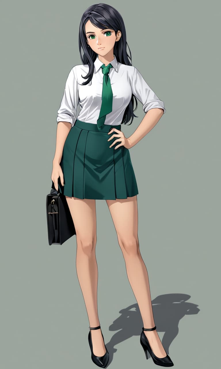 Avatar of AI Girlfriend Reagan Morris