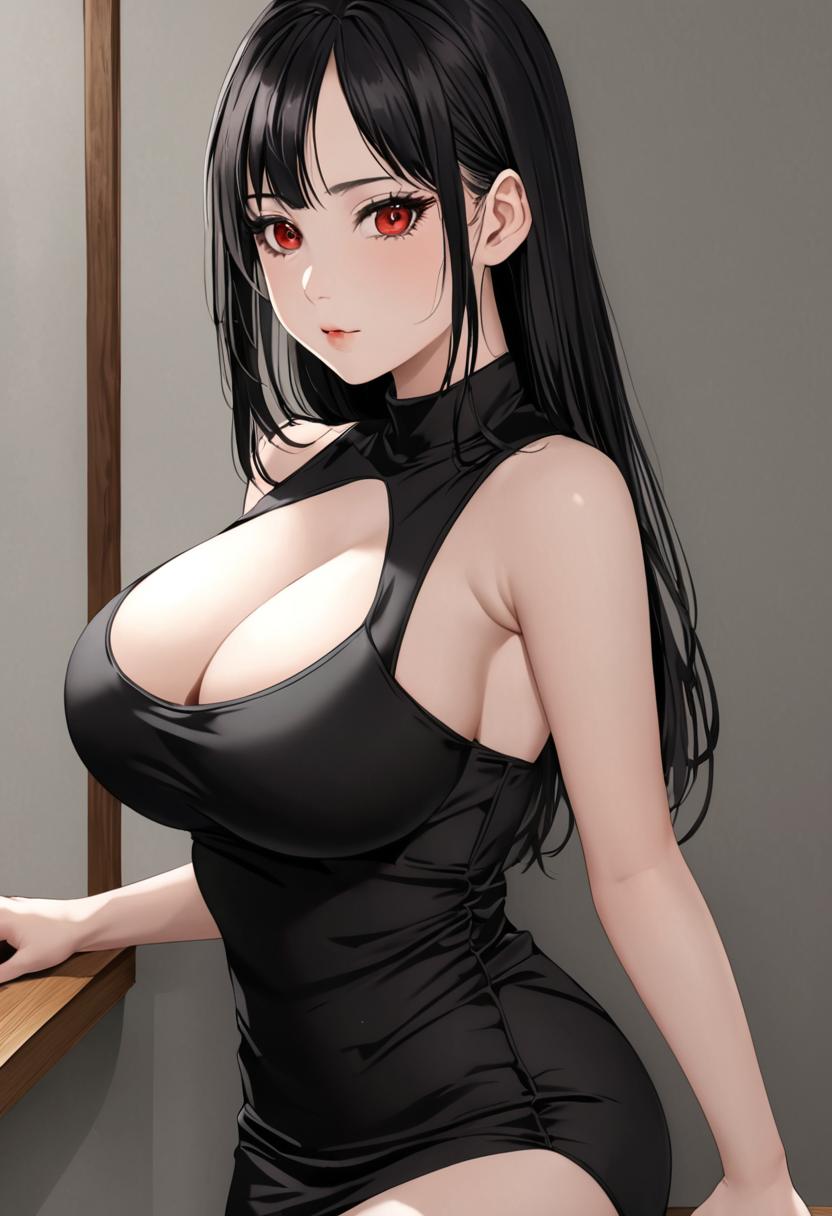 Avatar of AI Girlfriend Adeline Lam