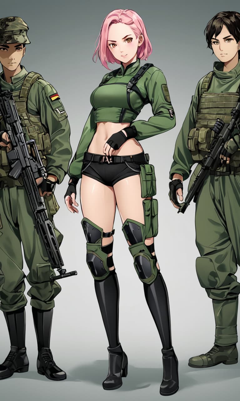 Avatar of AI Girlfriend Allie Rubio