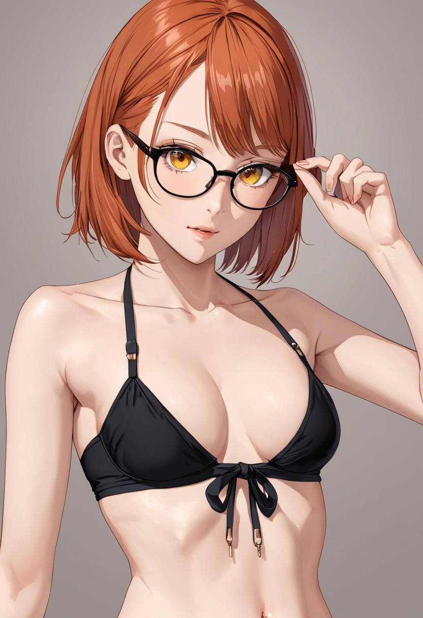 Avatar of AI Girlfriend Elyse Stephens