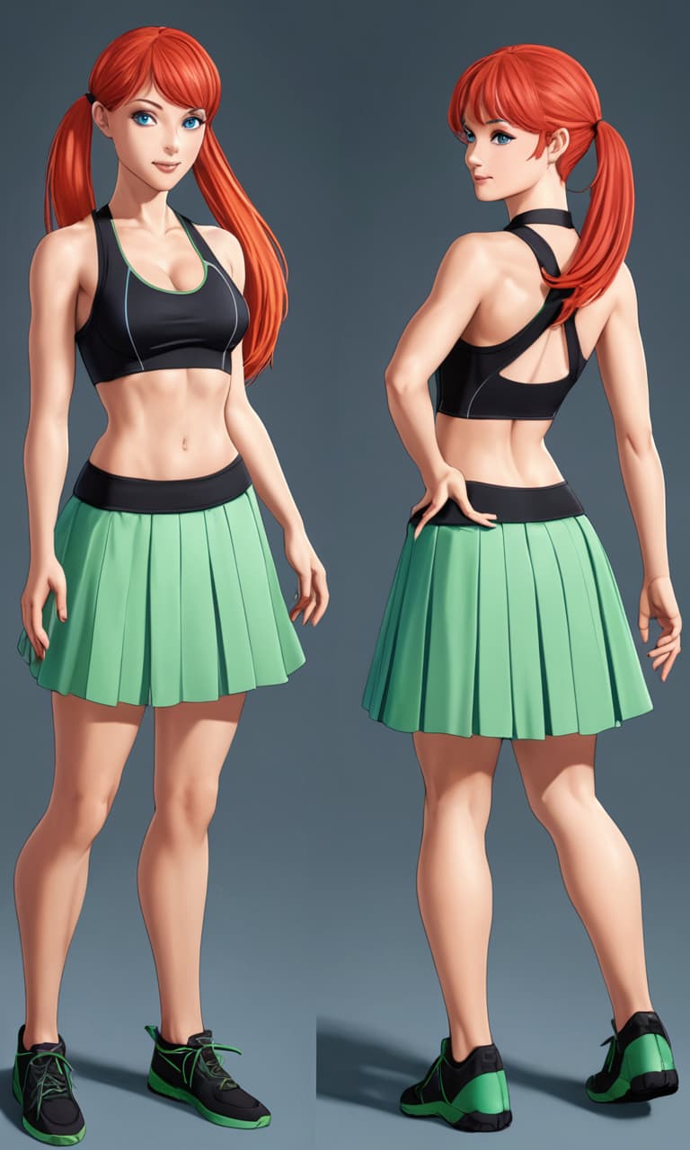 Avatar of AI Girlfriend Rosemary Conway