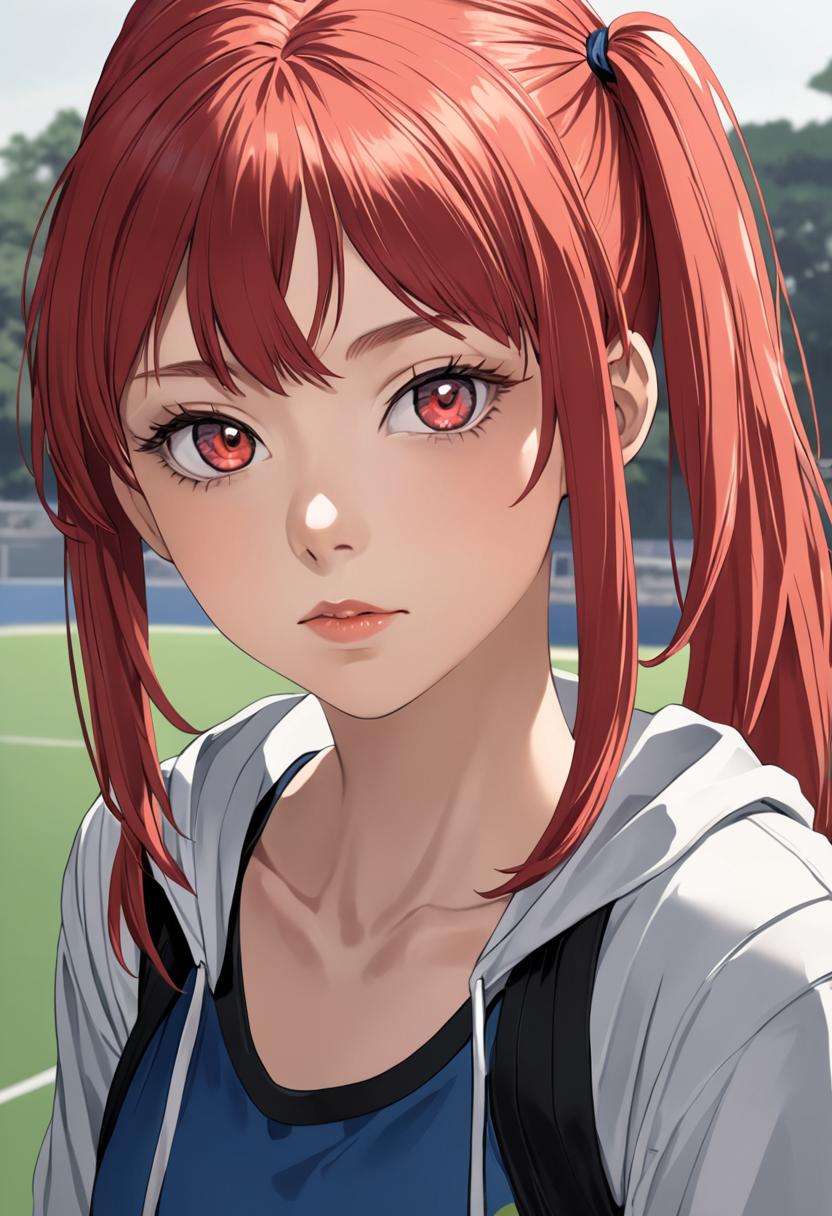 Avatar of AI Girlfriend Lizeth Foley