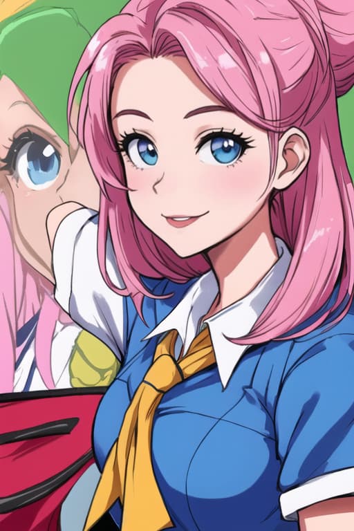 Avatar of AI Girlfriend Estrella Herman