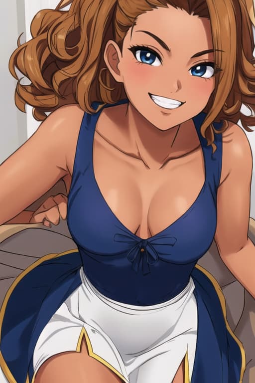 Avatar of AI Girlfriend Bailey Rodgers