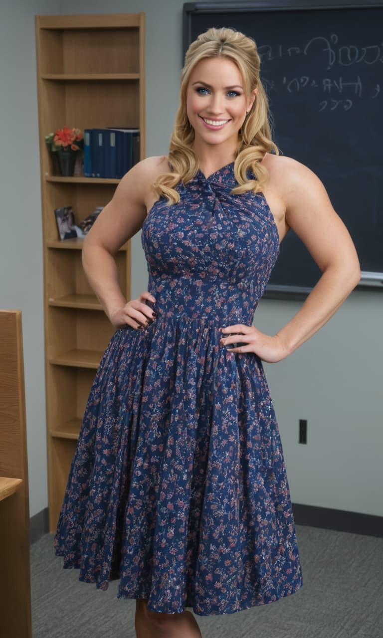 Avatar of AI Girlfriend Taryn Sherman