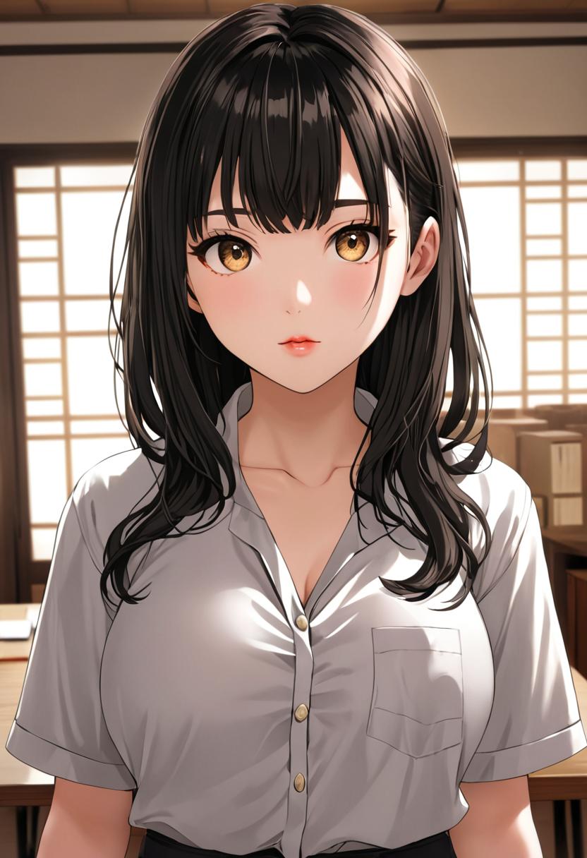 Avatar of AI Girlfriend Monique Rich