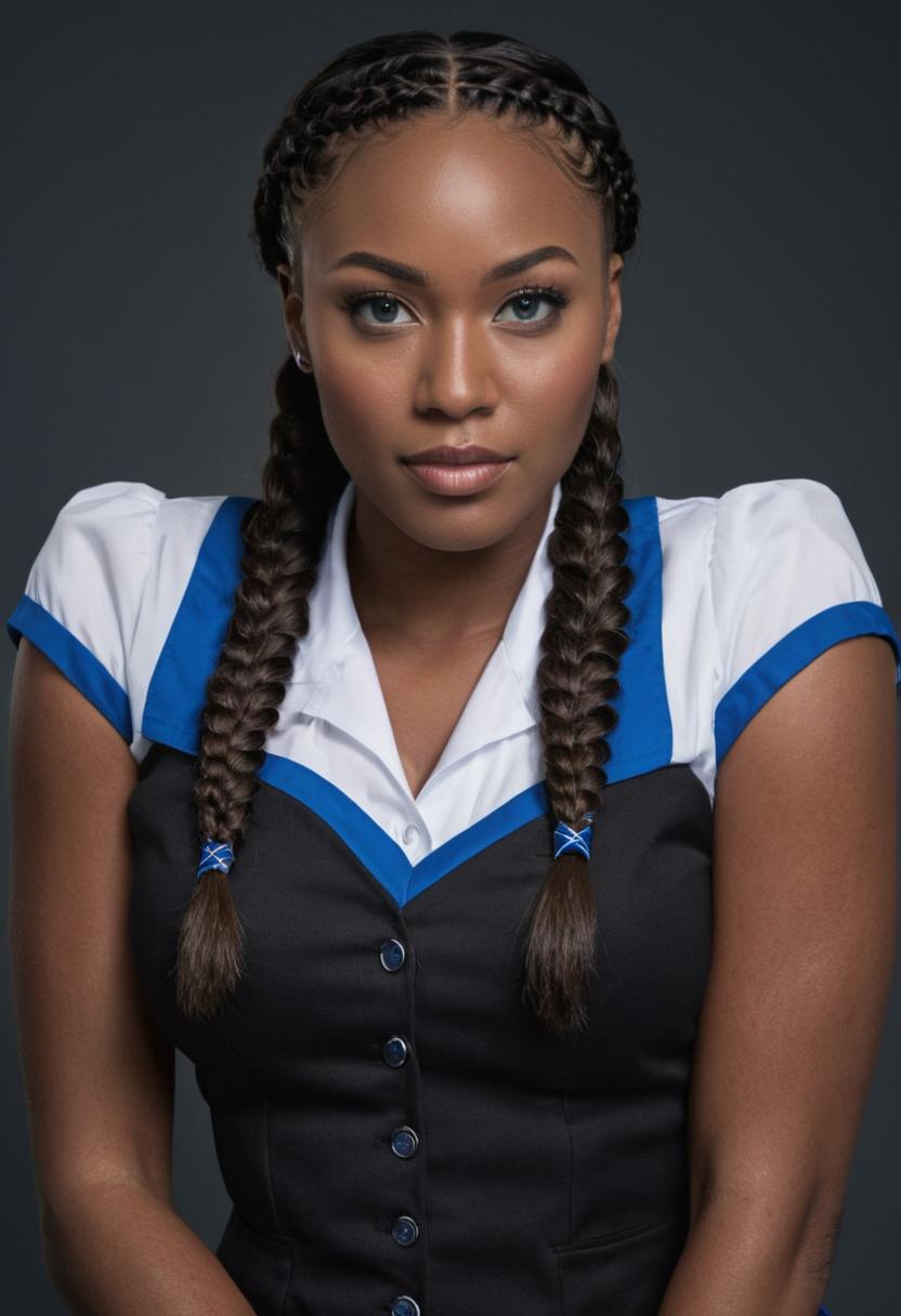 Avatar of AI Girlfriend Michelle Moyer