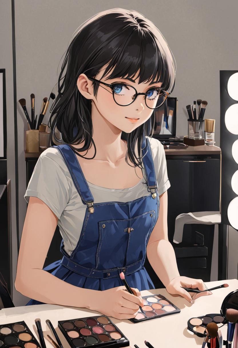 Avatar of AI Girlfriend Annie Salazar