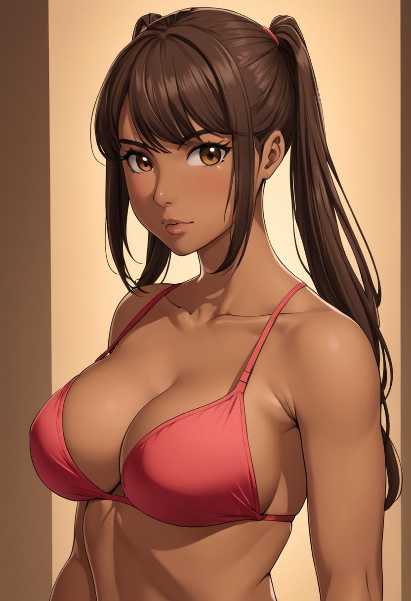 Avatar of AI Girlfriend Akira Rivas