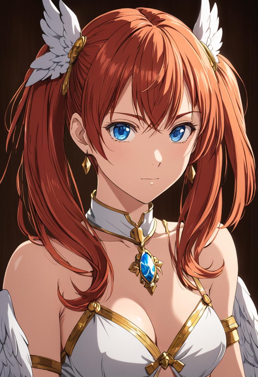 Avatar of AI Girlfriend Lauren Pena