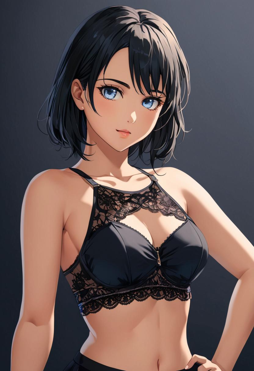Avatar of AI Girlfriend Alexa Owens